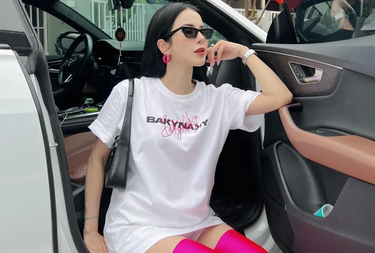 Hậu ly hôn, 2 người đẹp đổi đời, kiếm tiền tỷ nhờ livestream bán hàng-12