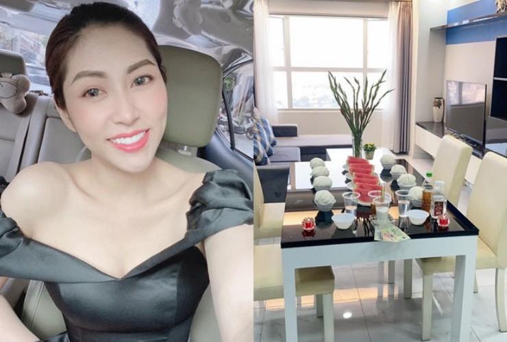 Hậu ly hôn, 2 người đẹp đổi đời, kiếm tiền tỷ nhờ livestream bán hàng-5