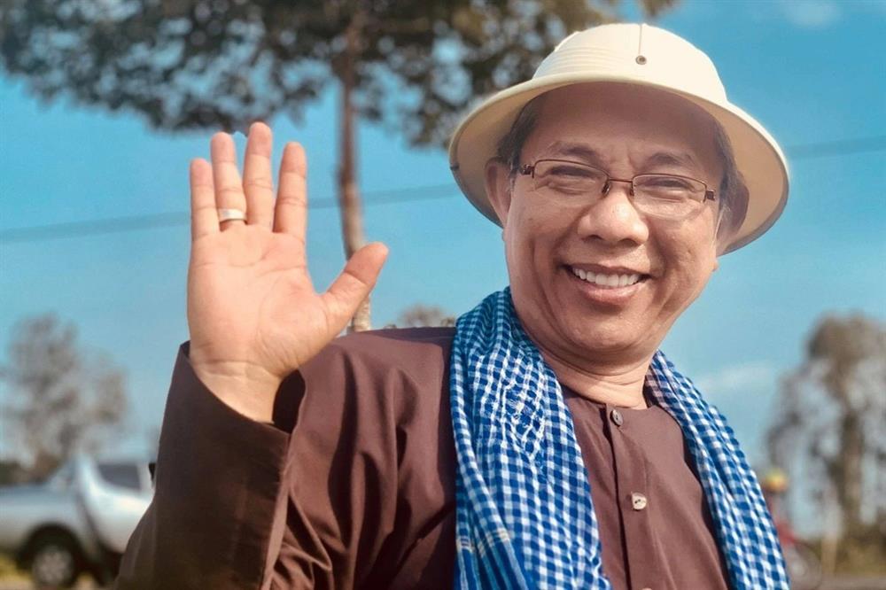 Nghệ sĩ Trung Dân: 3 đứa con của tôi hiếm khi để lộ là con nghệ sĩ-2