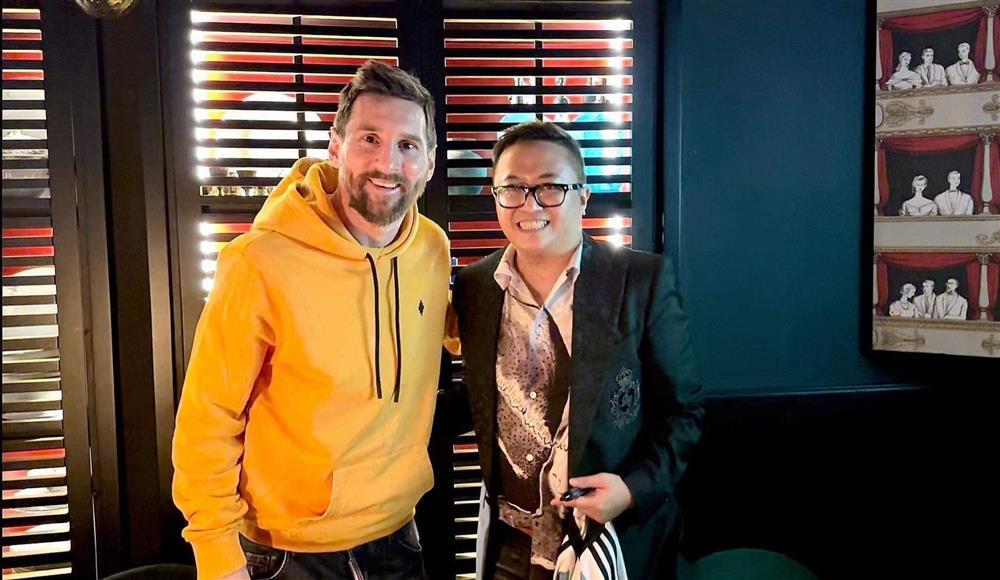 Bị yêu cầu gỡ MV có Messi, Jack buộc lên tiếng: Tôi không đi ké, phải trả nhiều tiền để gặp-2