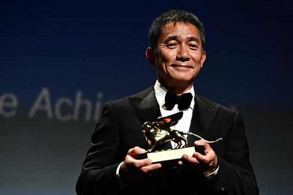 Lương Triều Vỹ là diễn viên gốc Hoa đầu tiên lập kỳ tích ở LHP Venice-1