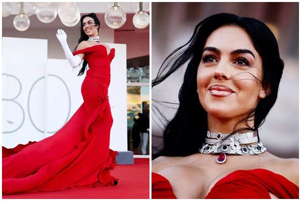 Siêu sao quốc tế đổ bộ thảm đỏ LHP Venice trong những thiết kế dạ hội lộng lẫy-6