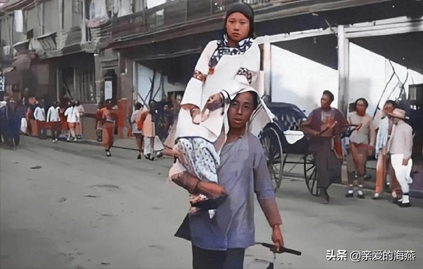 Loạt ảnh hiếm thời nhà Thanh: Từ Hi Thái hậu làm việc hiếm thấy giữa chốn đông người-11