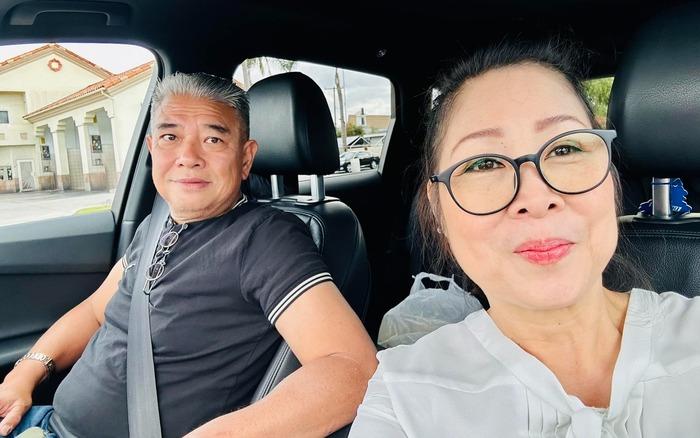 Chuyện tình 35 năm, 10 năm gián đoạn vì ghen tuông của NSND Hồng Vân và Lê Tuấn Anh-1