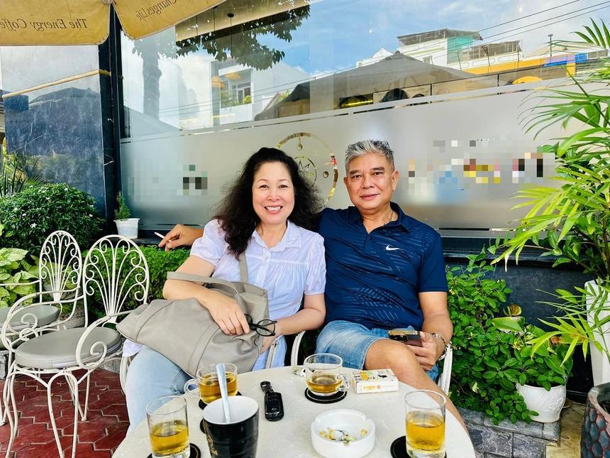 Chuyện tình 35 năm, 10 năm gián đoạn vì ghen tuông của NSND Hồng Vân và Lê Tuấn Anh-4