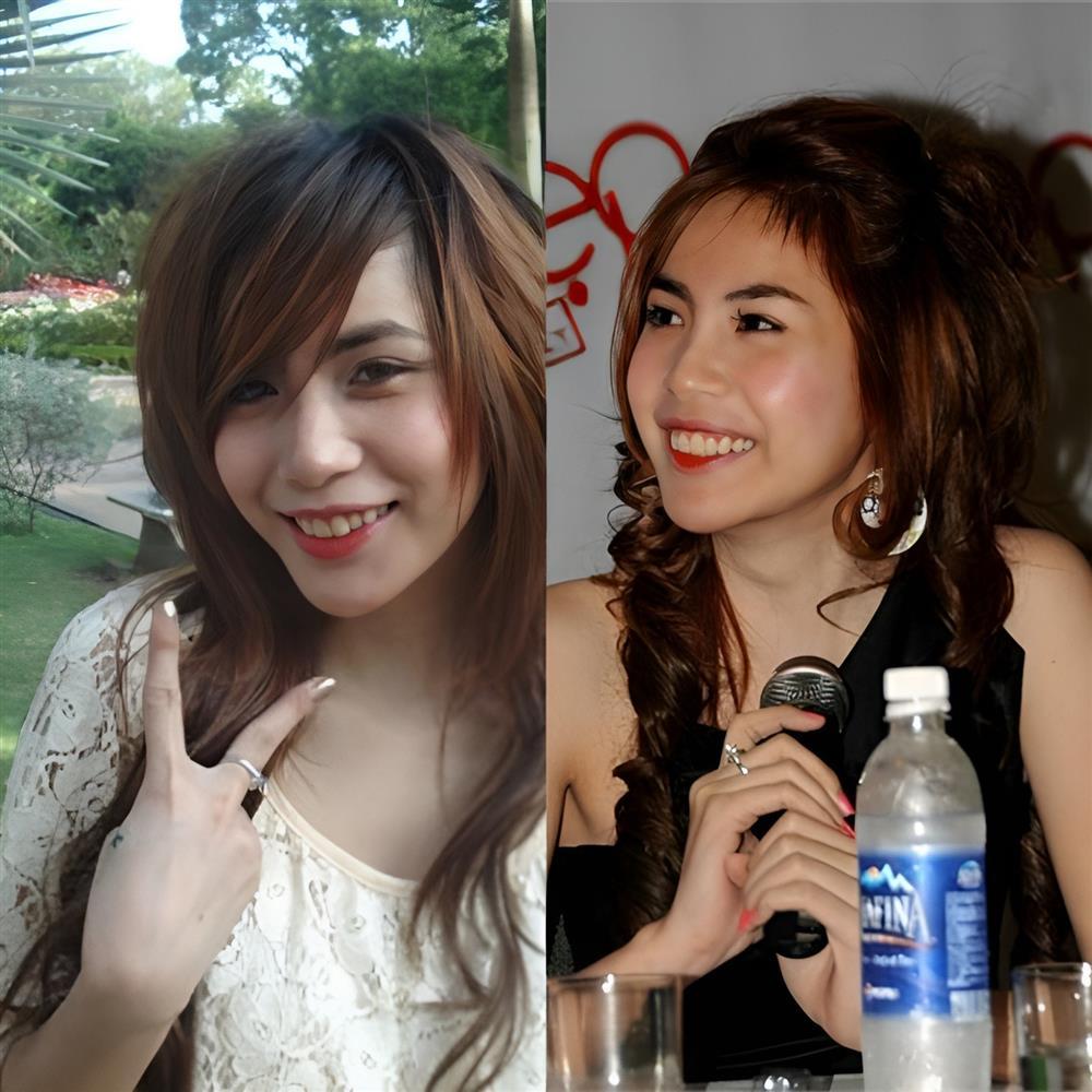 Nhan sắc ca sĩ Thuỷ Tiên thay đổi thế nào sau gần 20 năm vào showbiz?-4