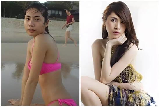 Nhan sắc ca sĩ Thuỷ Tiên thay đổi thế nào sau gần 20 năm vào showbiz?