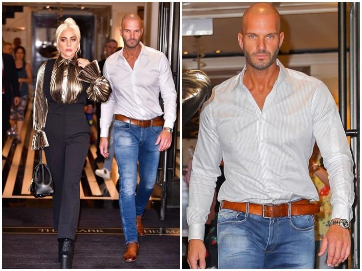 Chàng vệ sĩ hấp dẫn nhất hành tinh khiến các sao nữ tranh nhau chèo kéo-1