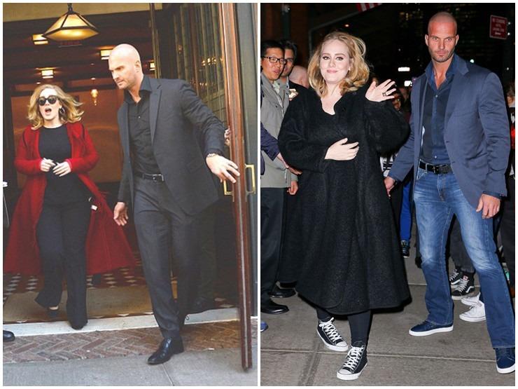 Chàng vệ sĩ hấp dẫn nhất hành tinh khiến các sao nữ tranh nhau chèo kéo-4