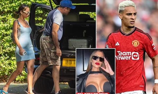 MU xem xét loại Antony vì hành hung tình cũ, bạn gái mới ‘bỏ’ chạy-1