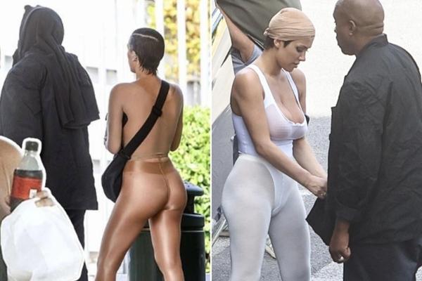 Bạn gái Ronaldo trưng trổ táo bạo, suýt hớ hênh ở Venice-7