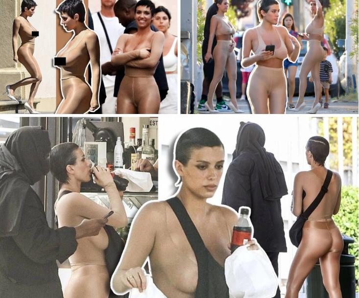 Hớ hênh vòng 3, vợ chồng Kanye West bị điều tra, bị cấm đi thuyền ở Venice-3