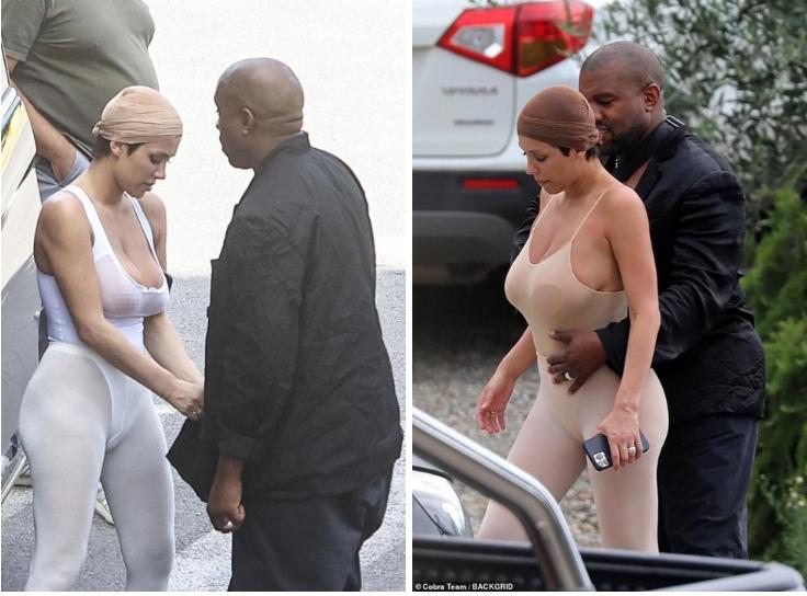 Hớ hênh vòng 3, vợ chồng Kanye West bị điều tra, bị cấm đi thuyền ở Venice-4