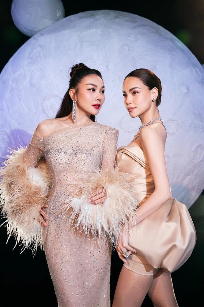 Ma nữ Thái Lan Mai Davika diện váy cưới, Lý Nhã Kỳ xin vía sớm lấy chồng-6