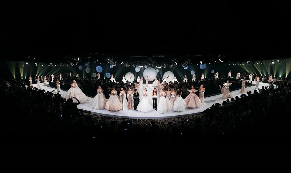 Ma nữ Thái Lan Mai Davika diện váy cưới, Lý Nhã Kỳ xin vía sớm lấy chồng-11