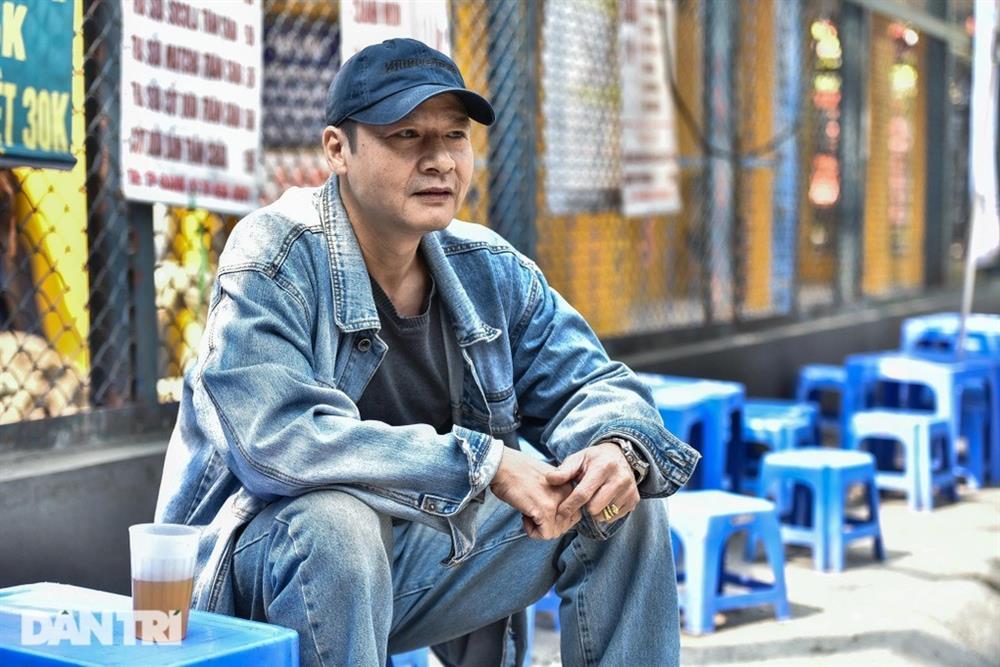 NSƯT Võ Hoài Nam tuổi U60: Thích mặc đồ cũ, tự nhận mình giàu có-1