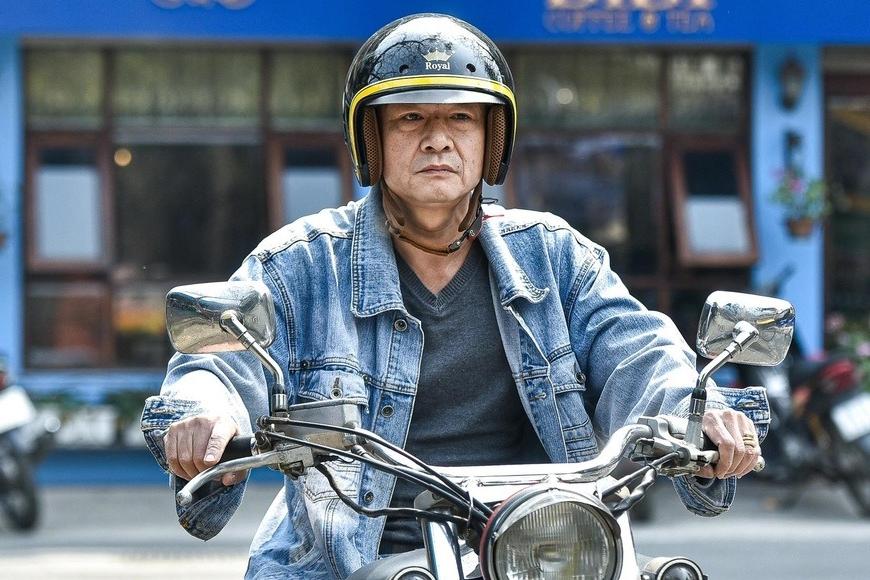 Doãn Quốc Đam quá mờ nhạt trên phim giờ vàng-6