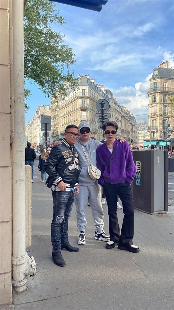 Thân thế giàu có kín tiếng của Quốc Cường - doanh nhân tố Jack dối trá chuyện chi 60 tỷ cho Lionel Messi-1