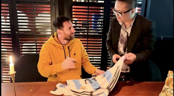 Thân thế giàu có kín tiếng của Quốc Cường - doanh nhân tố Jack dối trá chuyện chi 60 tỷ cho Lionel Messi-2