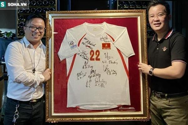 Thân thế giàu có kín tiếng của Quốc Cường - doanh nhân tố Jack dối trá chuyện chi 60 tỷ cho Lionel Messi-4