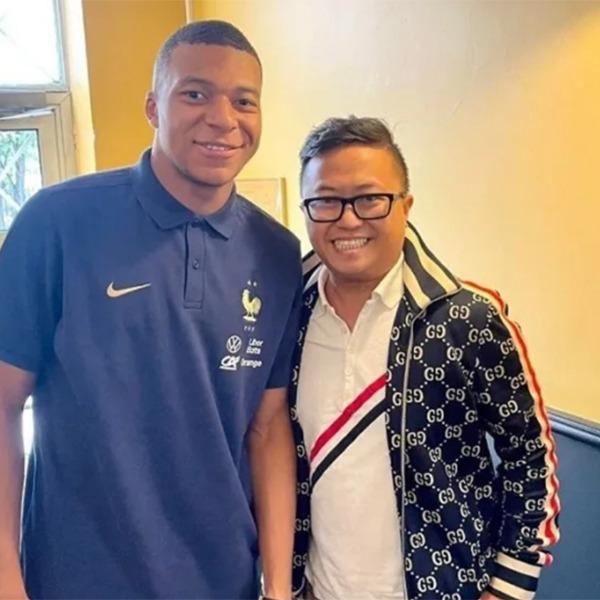 Thân thế giàu có kín tiếng của Quốc Cường - doanh nhân tố Jack dối trá chuyện chi 60 tỷ cho Lionel Messi-5