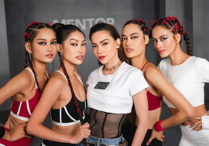 Như Vân lên tiếng trước màn đối đầu cực căng của nữ hoàng giải trí và Hương Giang-2