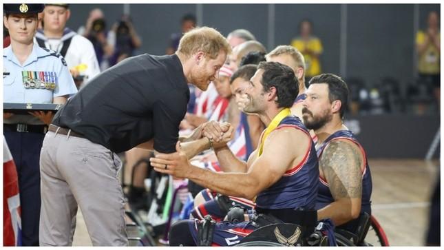 Dự án mới của Harry và Meghan thất bại-1