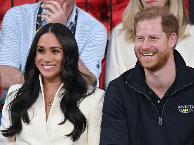 Dự án mới của Harry và Meghan thất bại
