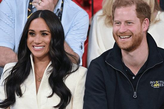 Dự án mới của Harry và Meghan thất bại