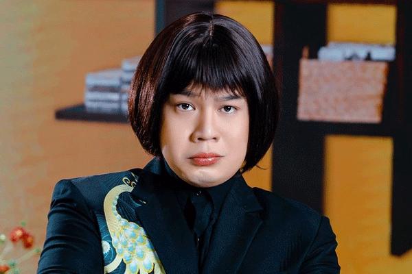 Long Chun lên Shark Tank gọi vốn để được chơi với người giàu-4