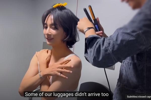 Ra sân bay mặc gì cho đẹp?-8