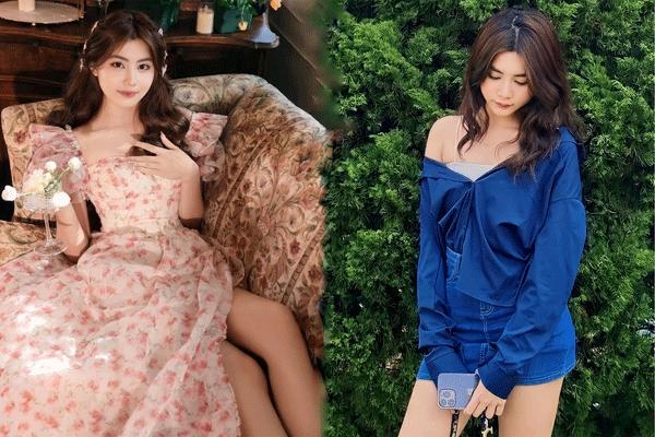 Nhà thiết kế thời trang 48 tuổi nổi tiếng vì xinh đẹp, trẻ như thiếu nữ-5