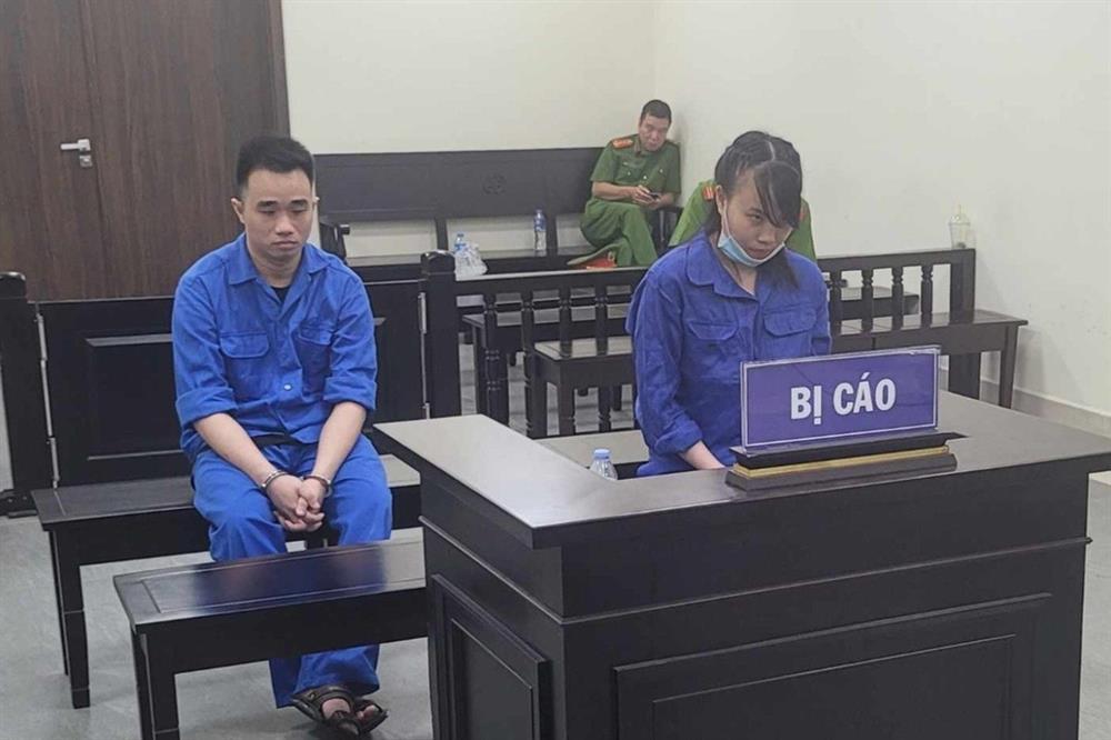 Đôi vợ chồng ở Hà Nội lĩnh 31 năm tù vì bạo hành bé 1 tuổi suốt 3 ngày-1