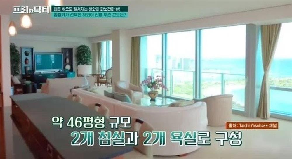 Tổ ấm hơn 2 triệu USD của Song Joong Ki và vợ ngoại quốc tại Mỹ-2