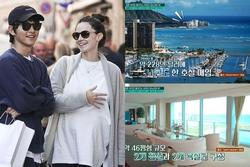 Tổ ấm hơn 2 triệu USD của Song Joong Ki và vợ ngoại quốc tại Mỹ