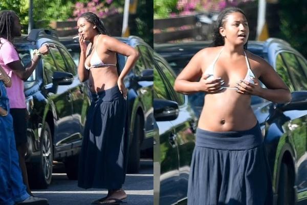 Đời thường con gái cựu Tổng thống Mỹ Obama: Thời trang phóng khoáng, chơi hội nhà giàu-6