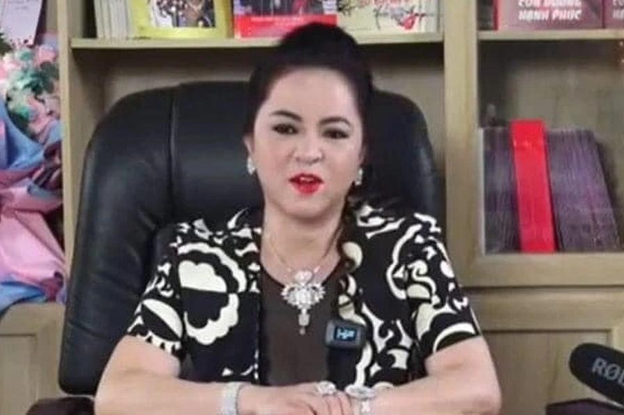 Ông Huỳnh Uy Dũng được xác định không phải là đồng phạm của bà Hằng-2