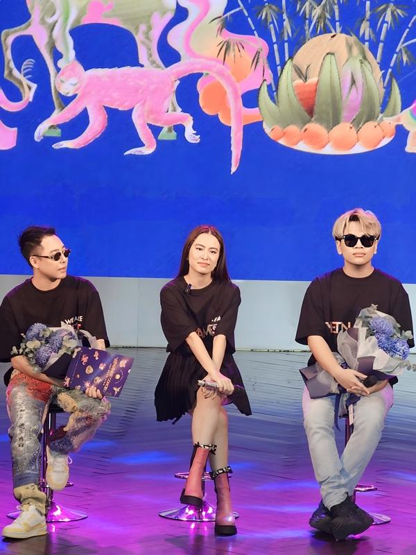 Hồ Hoài Anh tham gia concert đầu tiên của Hoàng Thùy Linh và nhiều bật mí khác-1