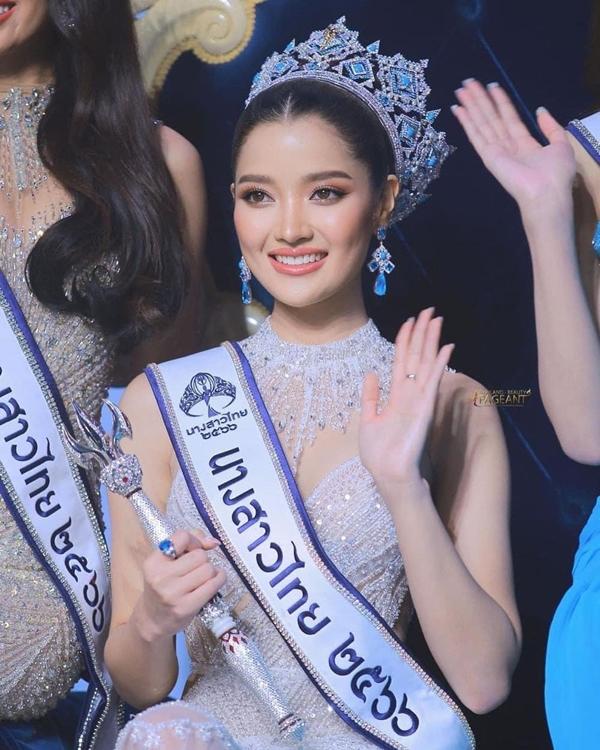 Tranh cãi đương kim Hoa hậu Thái Lan không được thi Hoa hậu Thế giới-2
