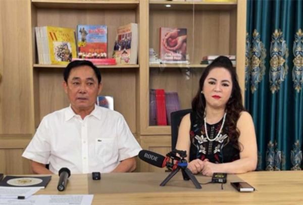 Ông Huỳnh Uy Dũng được xác định không phải là đồng phạm của bà Hằng-1