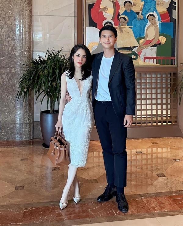 Lần hiếm hoi Bạch Lan Phương nhắc về tình cũ của Huỳnh Anh-2