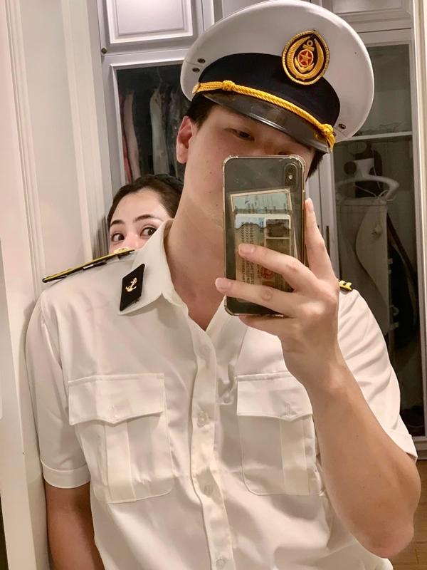 Huỳnh Anh: Đời thường xuề xòa khác biệt vẻ nghiêm túc của cảnh sát Tuấn trong Biệt Dược Đen-4