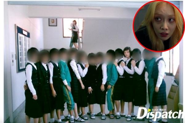 Ngôi sao của The Glory điêu đứng vì cáo buộc trấn lột, bắt nạt bạn học-5