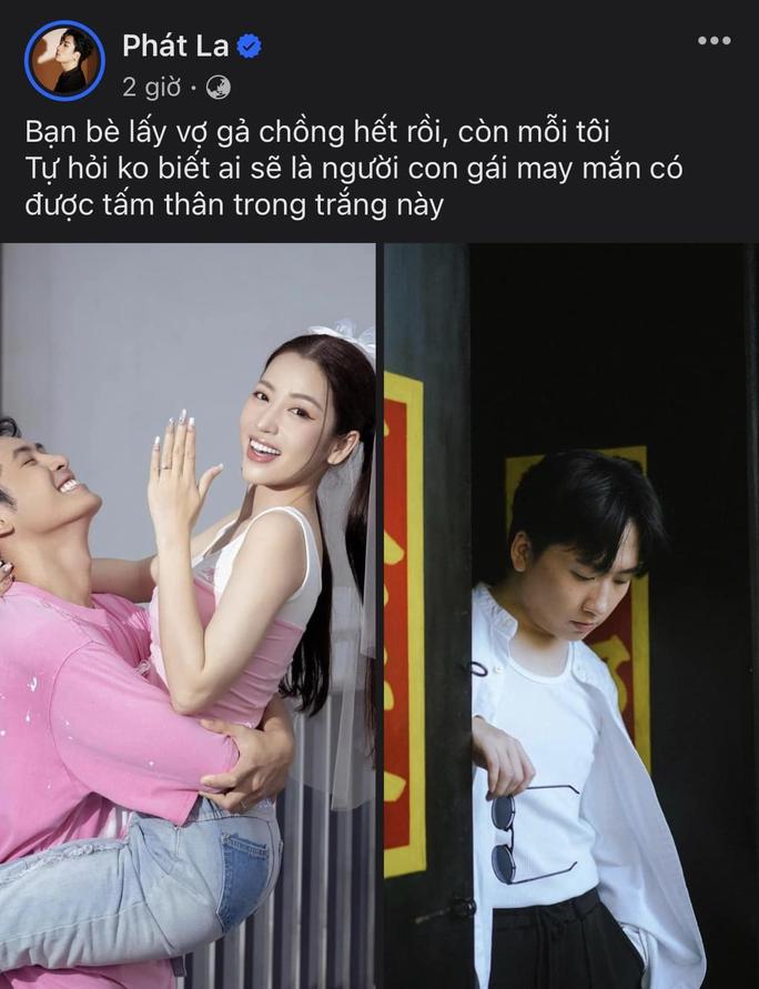 Sao Việt rần rần chúc mừng Puka - Gin Tuấn Kiệt chốt đơn-6