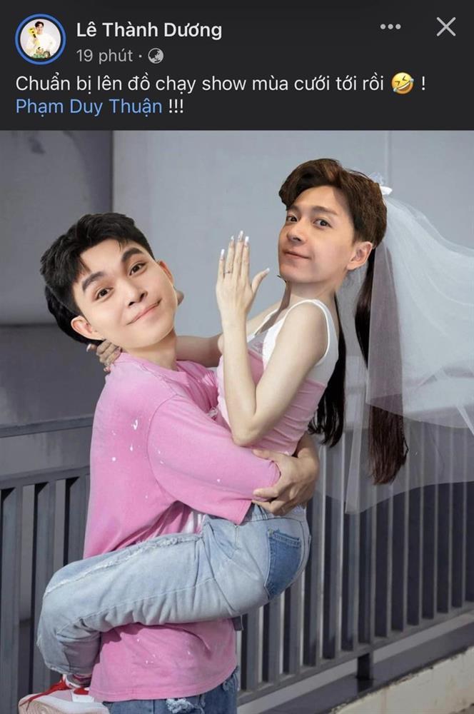 Sao Việt rần rần chúc mừng Puka - Gin Tuấn Kiệt chốt đơn-9