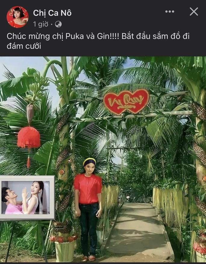 Sao Việt rần rần chúc mừng Puka - Gin Tuấn Kiệt chốt đơn-12