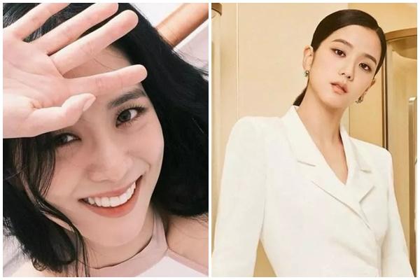 Chị em Jisoo và bức ảnh 6 bông hoa tại hậu trường Born Pink gây sốt cộng đồng mạng-5