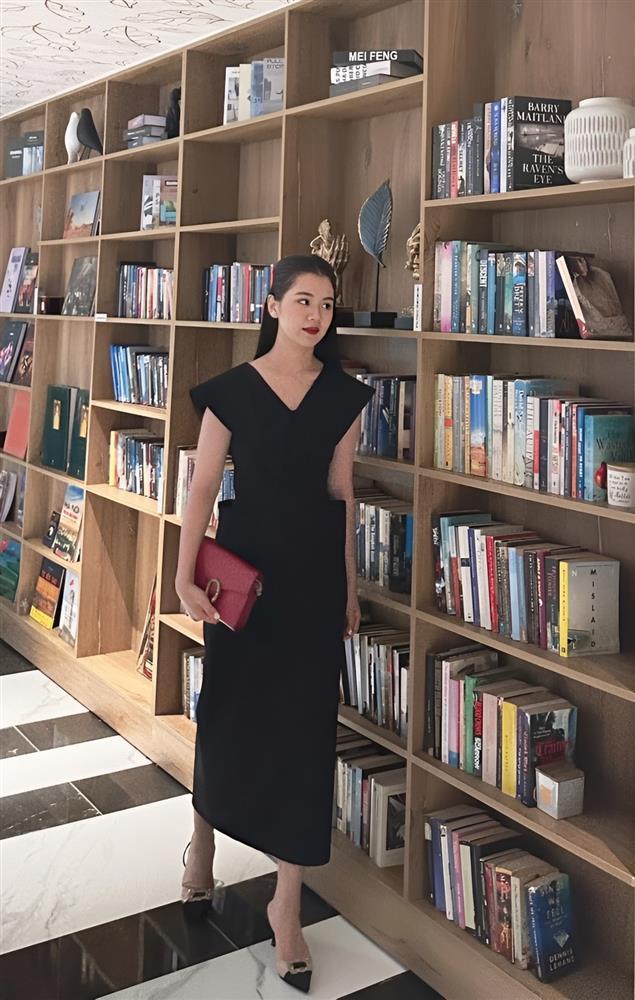 Sau 5 năm cưới cầu thủ Quế Ngọc Hải, hoa khôi Đại học Vinh giờ ra sao?-5