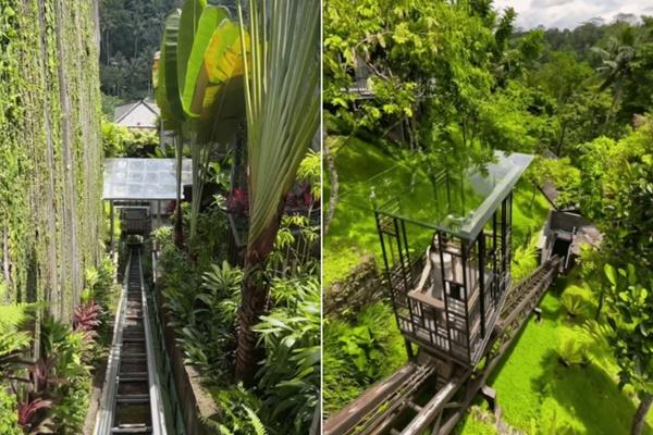 Xứ sở dầu mỏ xây khu nghỉ dưỡng trượt tuyết siêu sang giữa sa mạc khô cằn-4