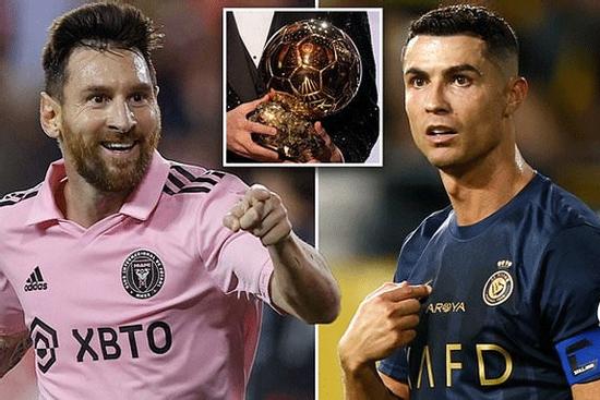 Danh sách đề cử Quả bóng vàng 2023: Ronaldo lần đầu tiên vắng mặt sau 20 năm